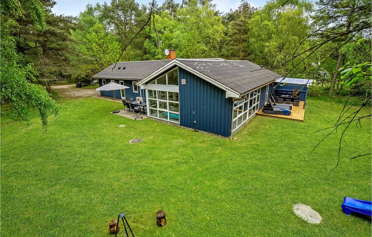 Vakantiehuis in Hadsund vanaf 101€ per nacht