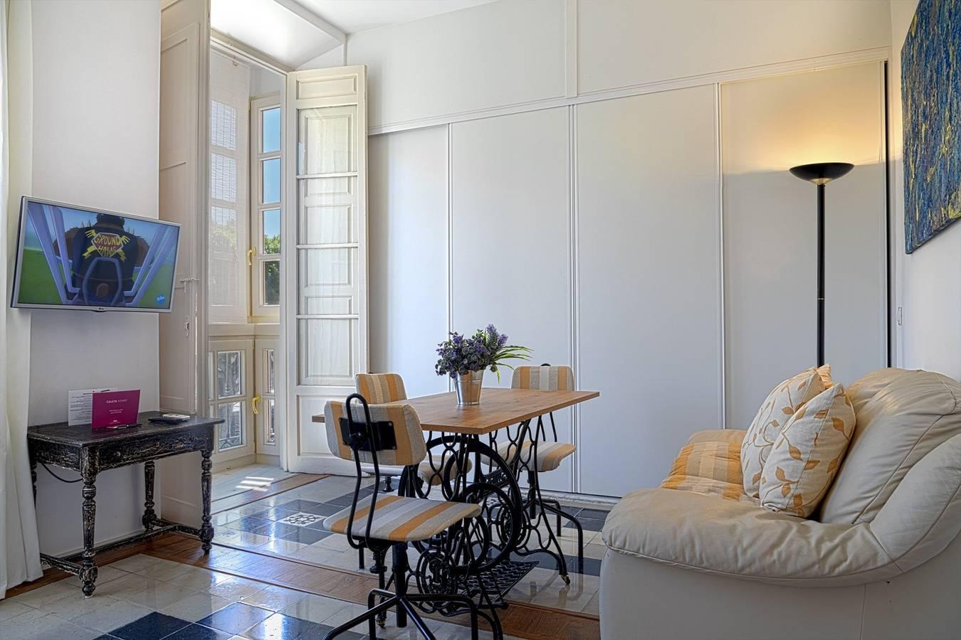 Vakantieappartement in Malaga, Spanje voor 2 personen foto 2