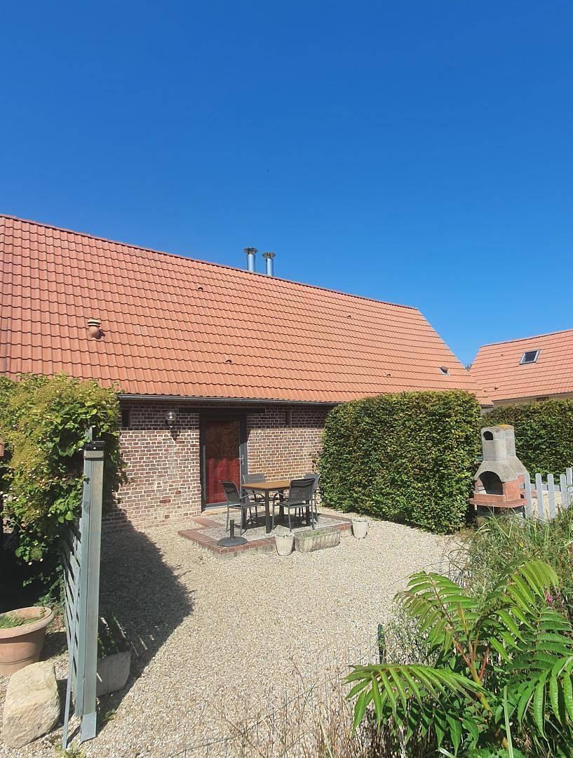 Vakantiehuis in Le Bourg-Dun vanaf 65€ per nacht