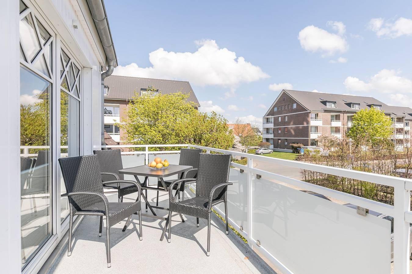 Vakantieappartement in Büsum, Duitsland voor 4 personen foto 8