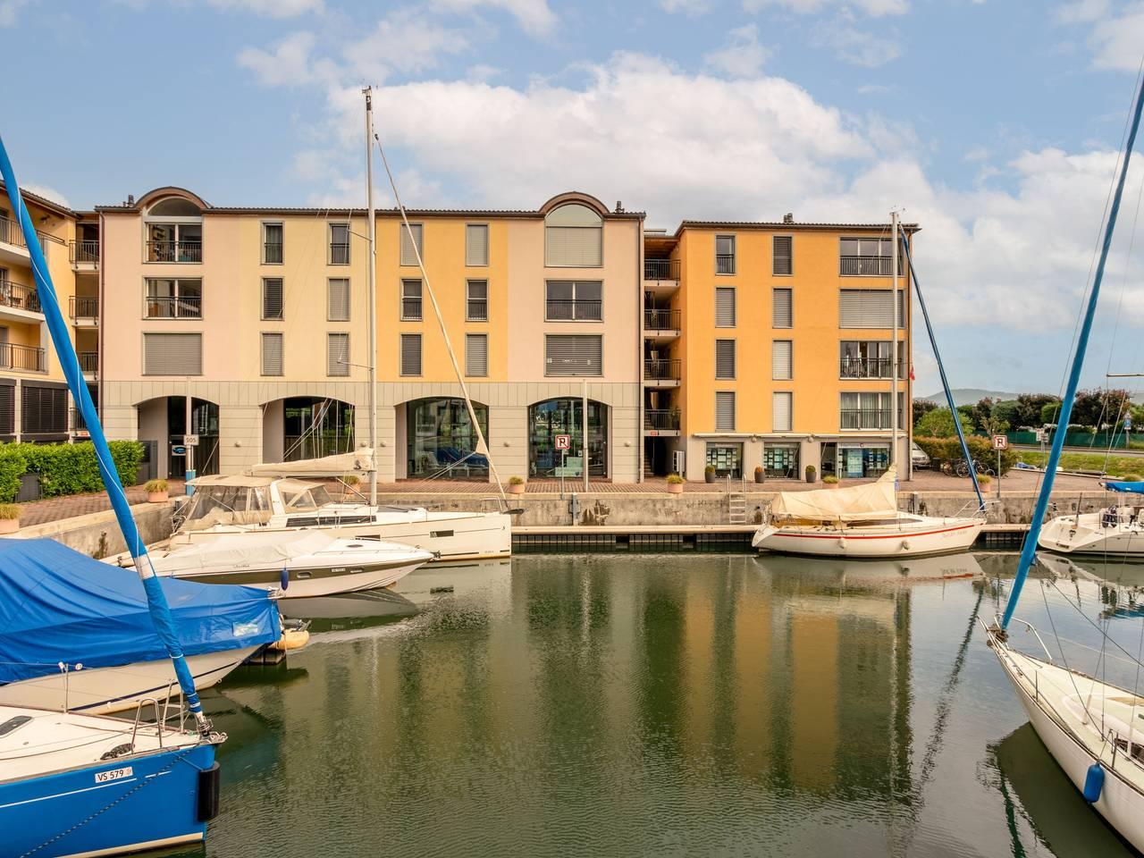 Vakantieappartement in Port-Valais, Zwitserland voor 8 personen foto 15