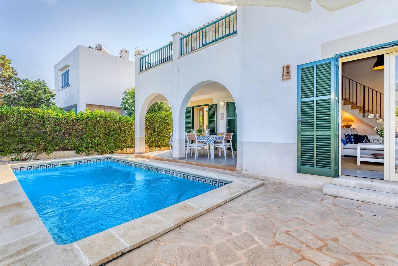 Vakantiehuis in Migjorn, Spanje voor 8 personen foto 8