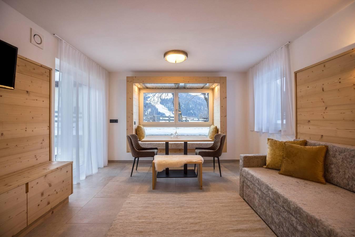 Vakantieappartement in Enneberg, Italië voor 4 personen