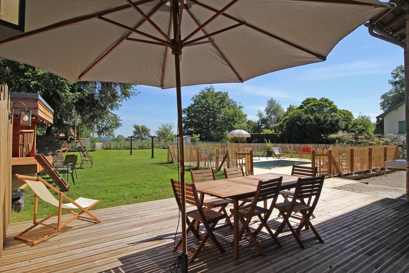 Vakantiehuis in Limousin, Frankrijk voor 6 personen foto 8