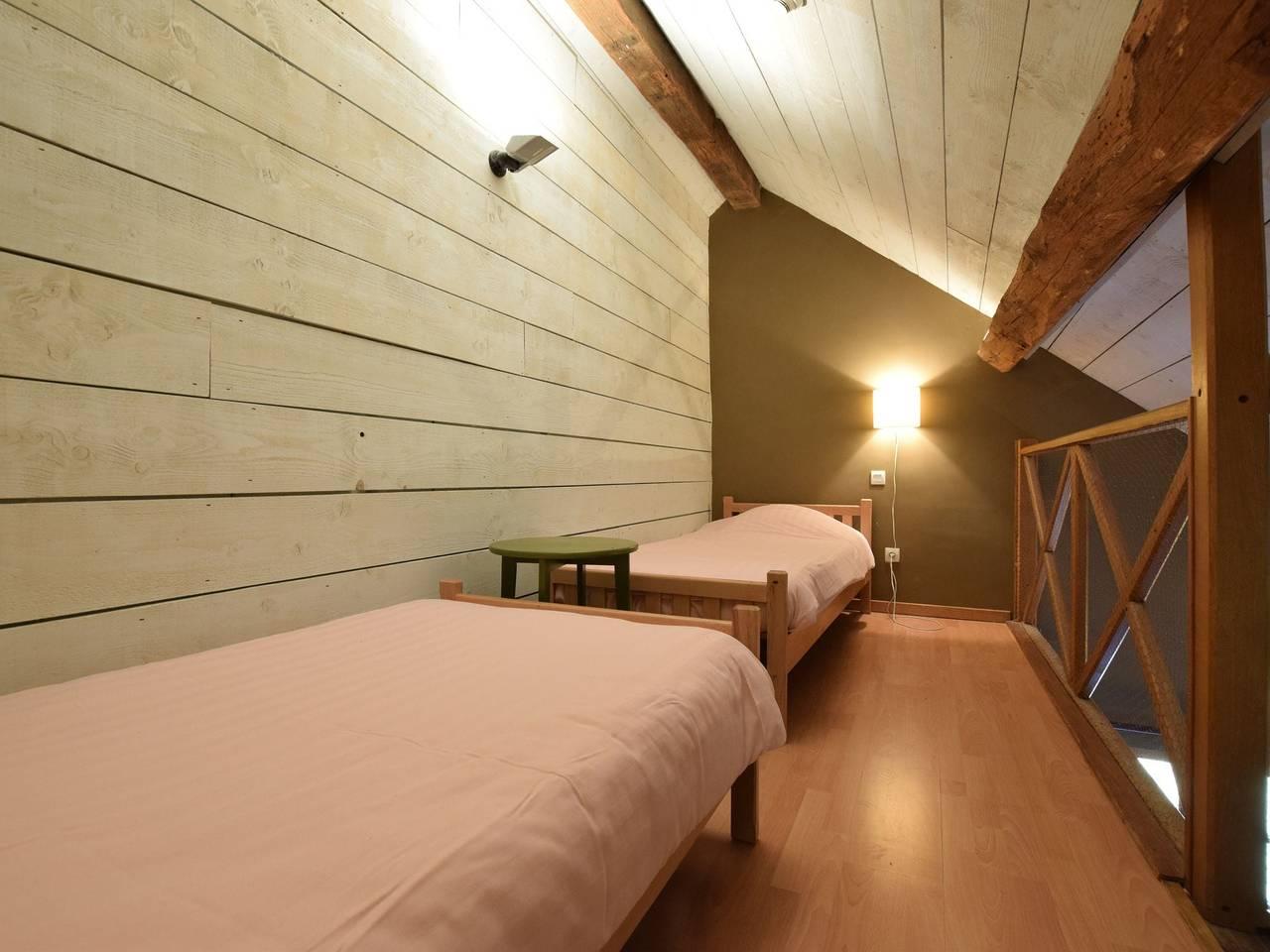 Vakantiehuis met privézwembad en sauna in Tenneville, Provincie Luxemburg, België voor 26 personen foto 20