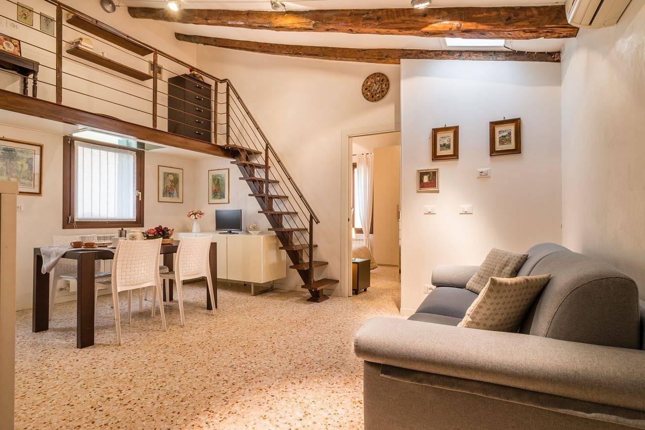 Vakantieappartement in Venetië vanaf 157€ per nacht