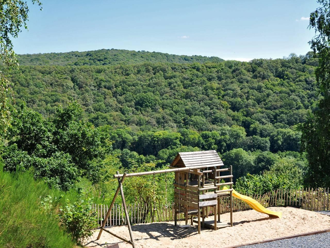 Vakantiehuis in La Roche met Sauna & Spellen in La Roche-en-Ardenne, Provincie Luxemburg, België voor 30 personen foto 21