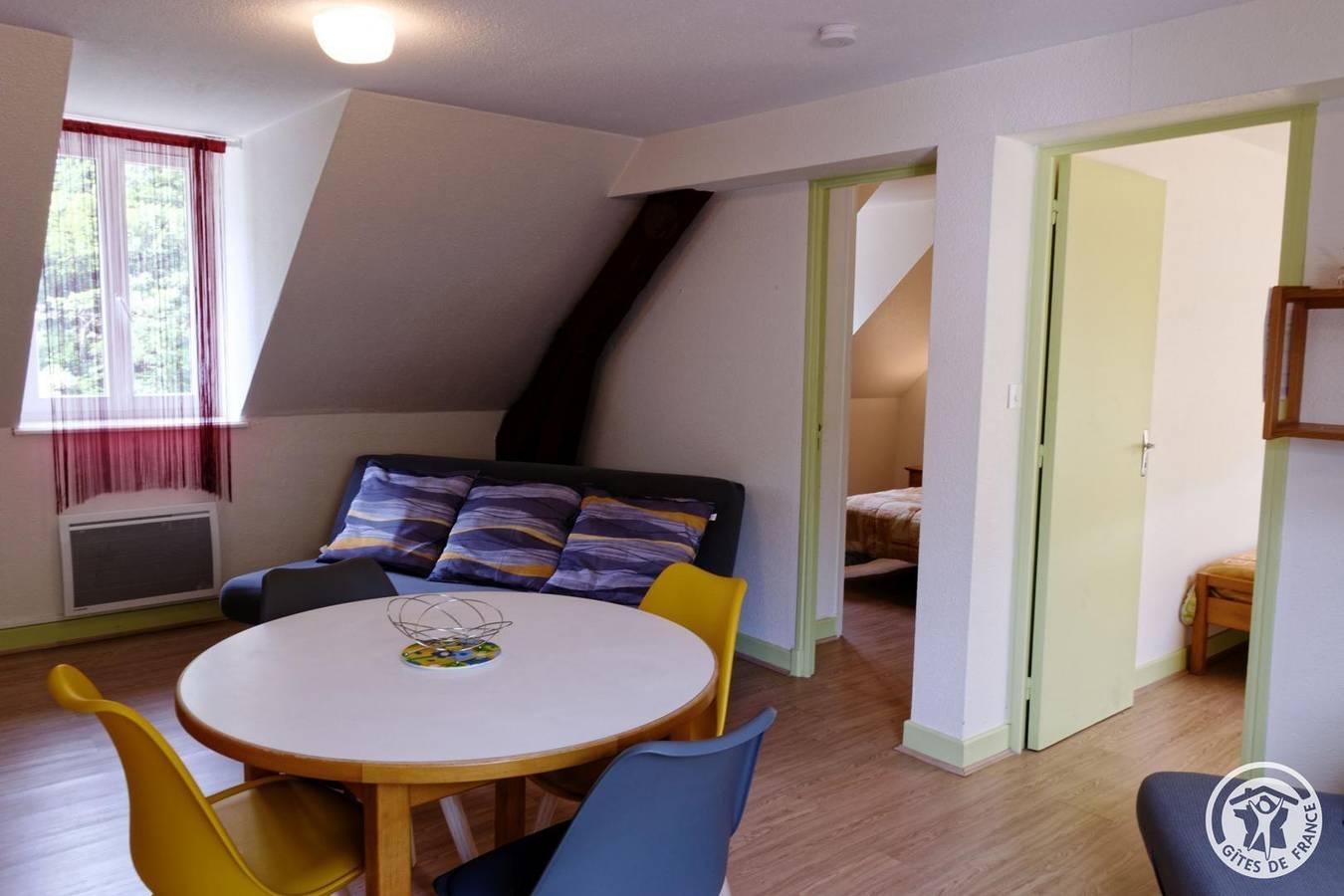Vakantiehuis in Corrèze, Frankrijk voor 4 personen foto 4