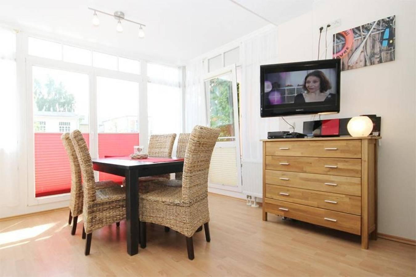 Vakantieappartement in Kühlungsborn, Duitsland voor 4 personen foto 5