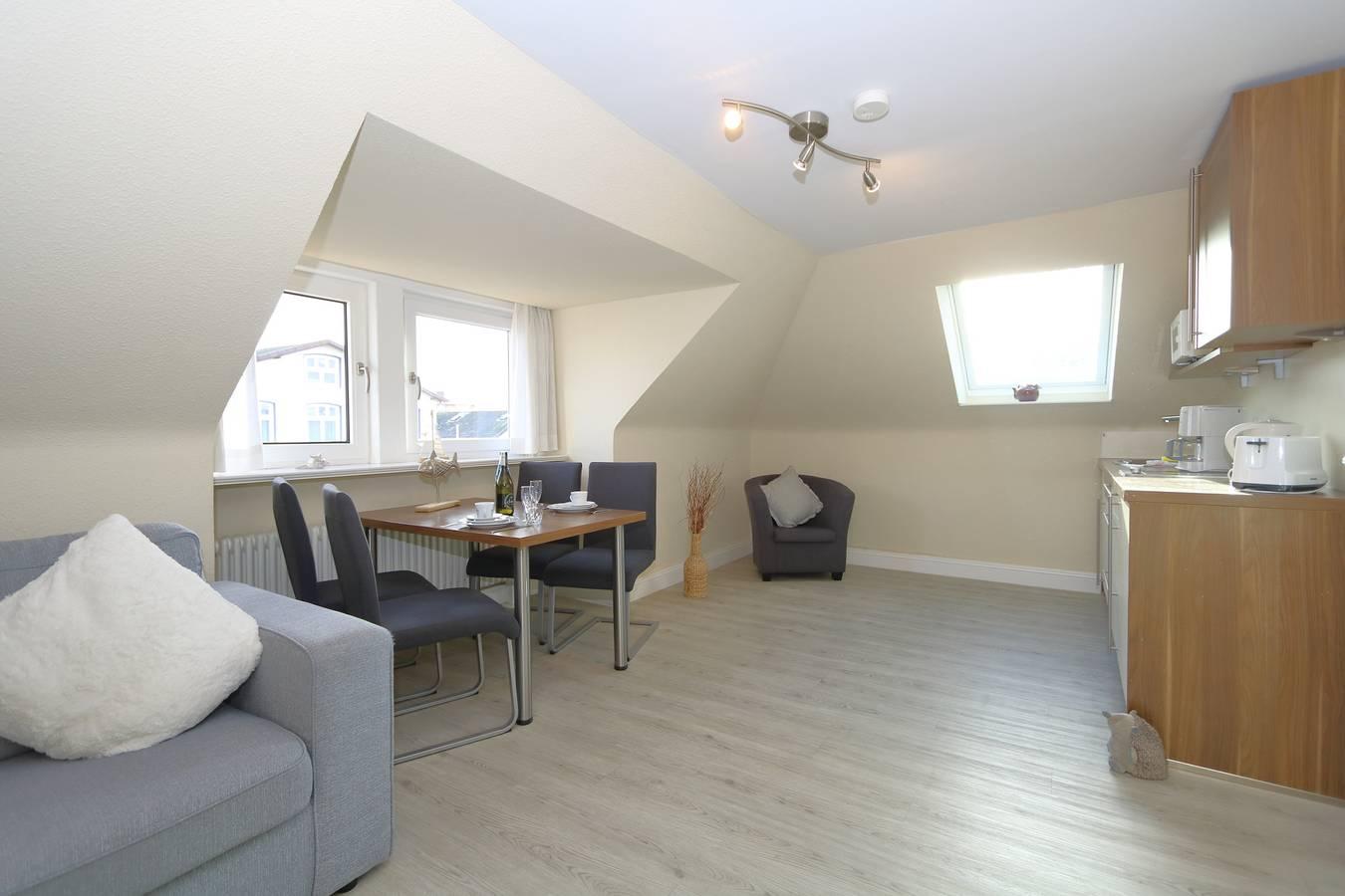 Vakantieappartement in Sylt, Duitsland voor 4 personen foto 3