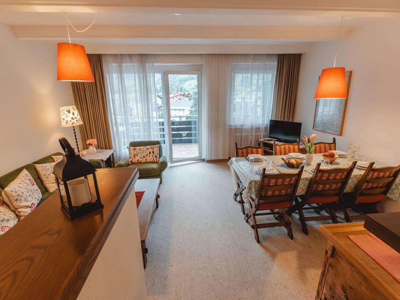 Vakantieappartement in Ski Amadé, Oostenrijk voor 6 personen foto 6