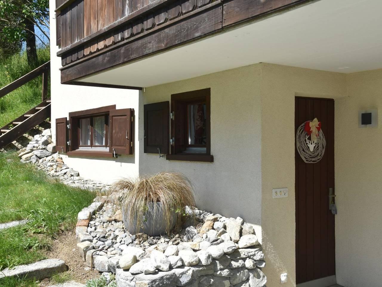 Vakantieappartement in Plessur, Zwitserland voor 2 personen foto 2