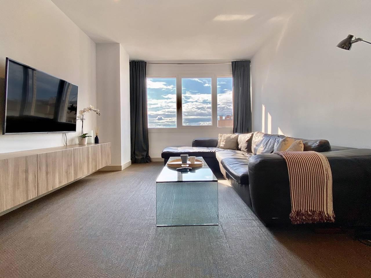 Vakantieappartement in Madrid, Spanje voor 2 personen foto 2