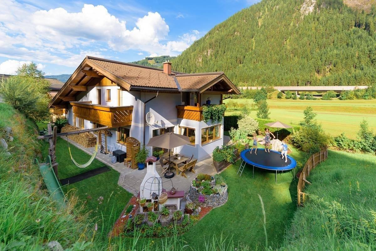 Vakantieappartement in Tauern vanaf 149€ per nacht
