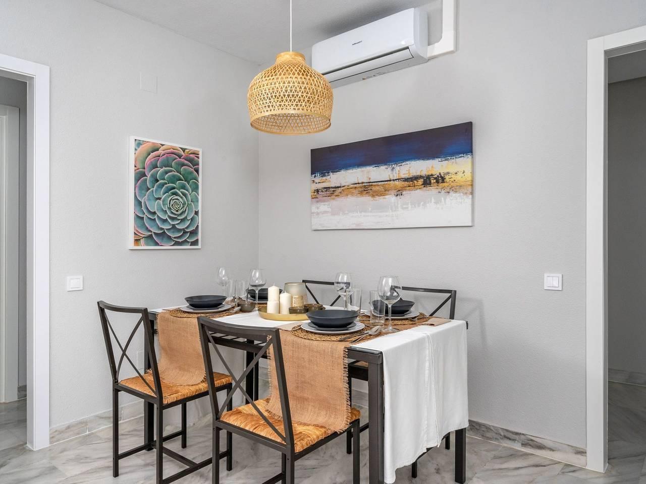 Vakantieappartement in Torremolinos, Spanje voor 4 personen foto 10
