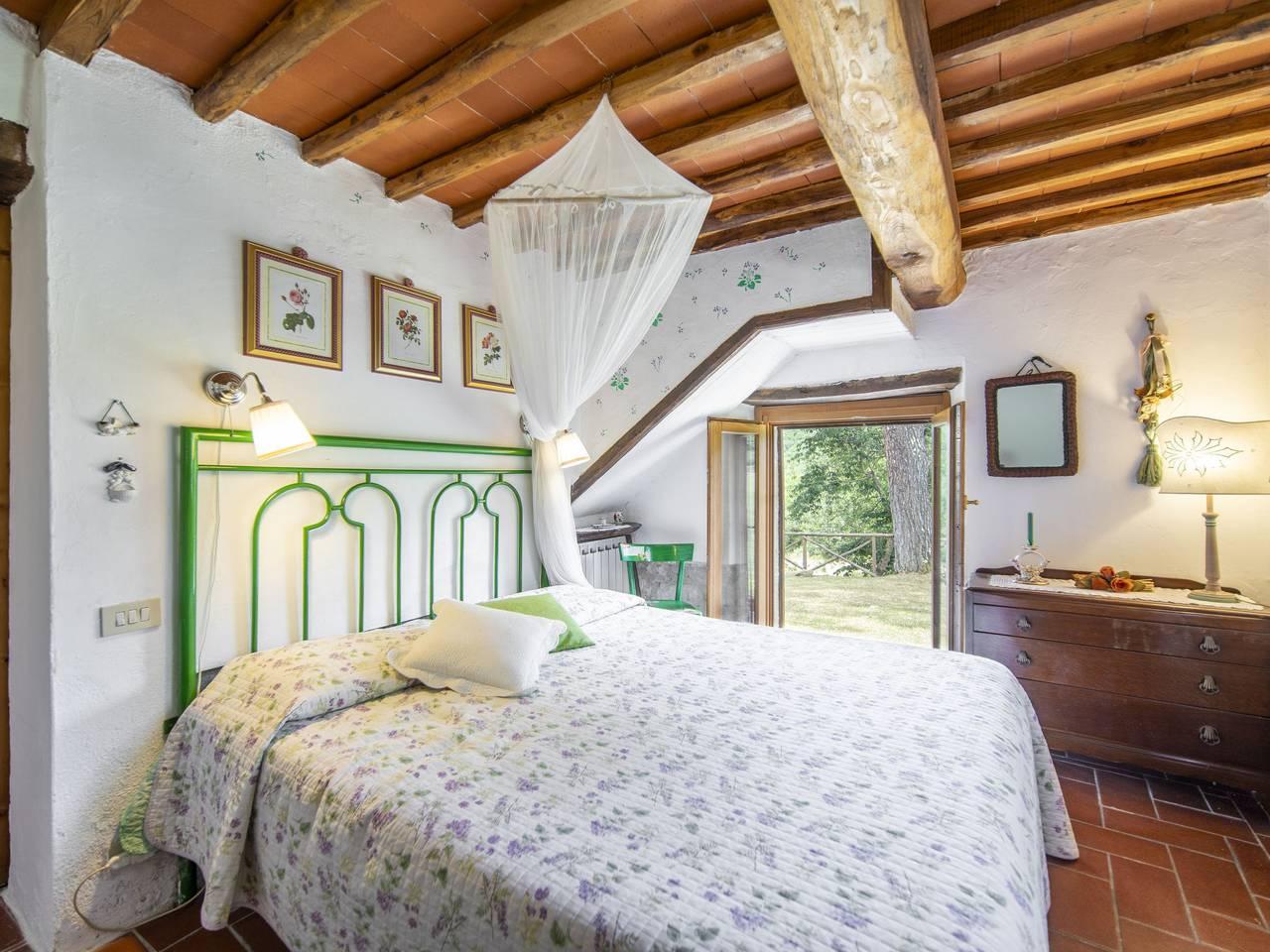Il Lamone in Bucine (Gemeinde), Chianti, Italië voor 4 personen foto 19