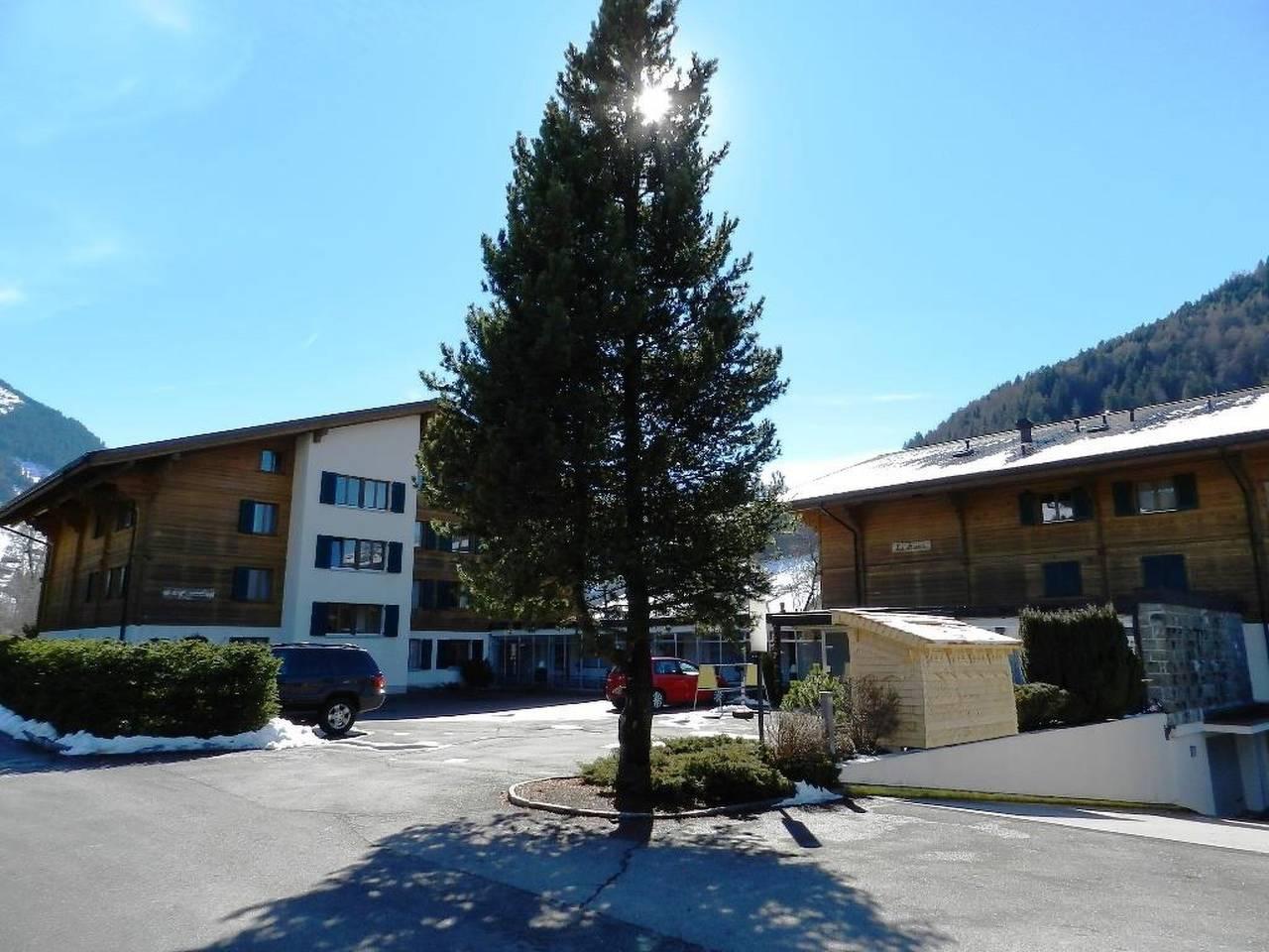 Vakantieappartement in Saanen, Zwitserland voor 4 personen foto 12