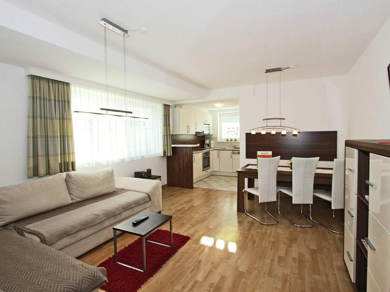 Vakantieappartement in Fiss, Oostenrijk voor 5 personen foto 16