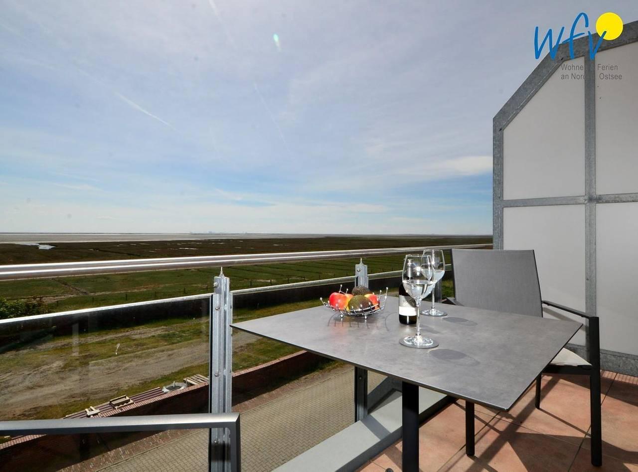 Vakantieappartement in Juist, Duitsland voor 3 personen foto 8
