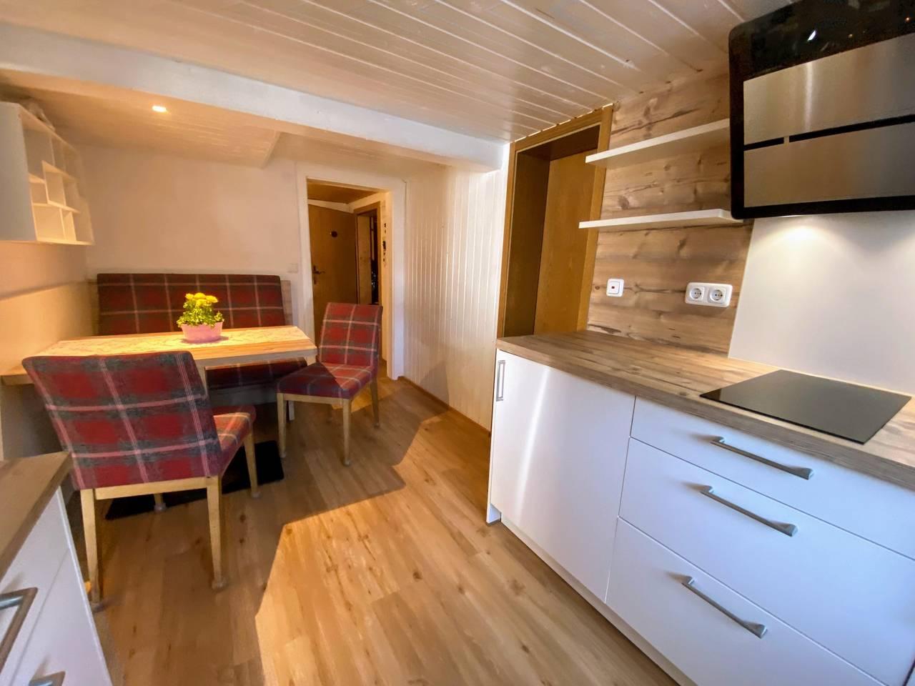 Vakantieappartement in Mittelberg, Oostenrijk voor 2 personen foto 4