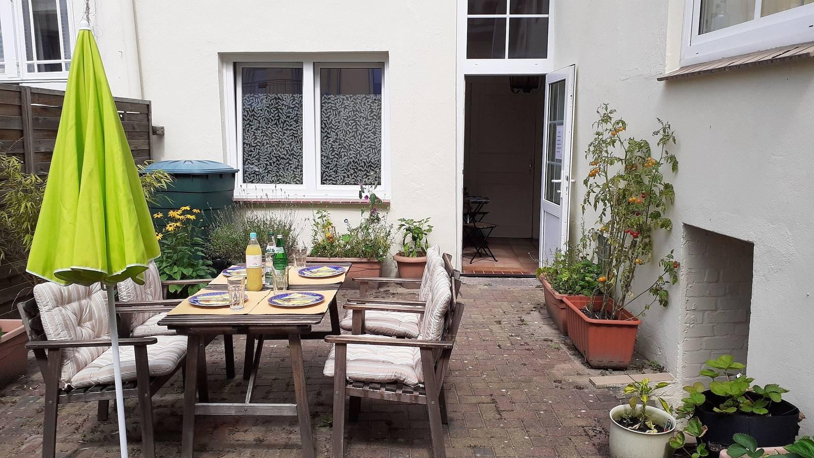 Vakantieappartement in Lübeck, Duitsland voor 2 personen