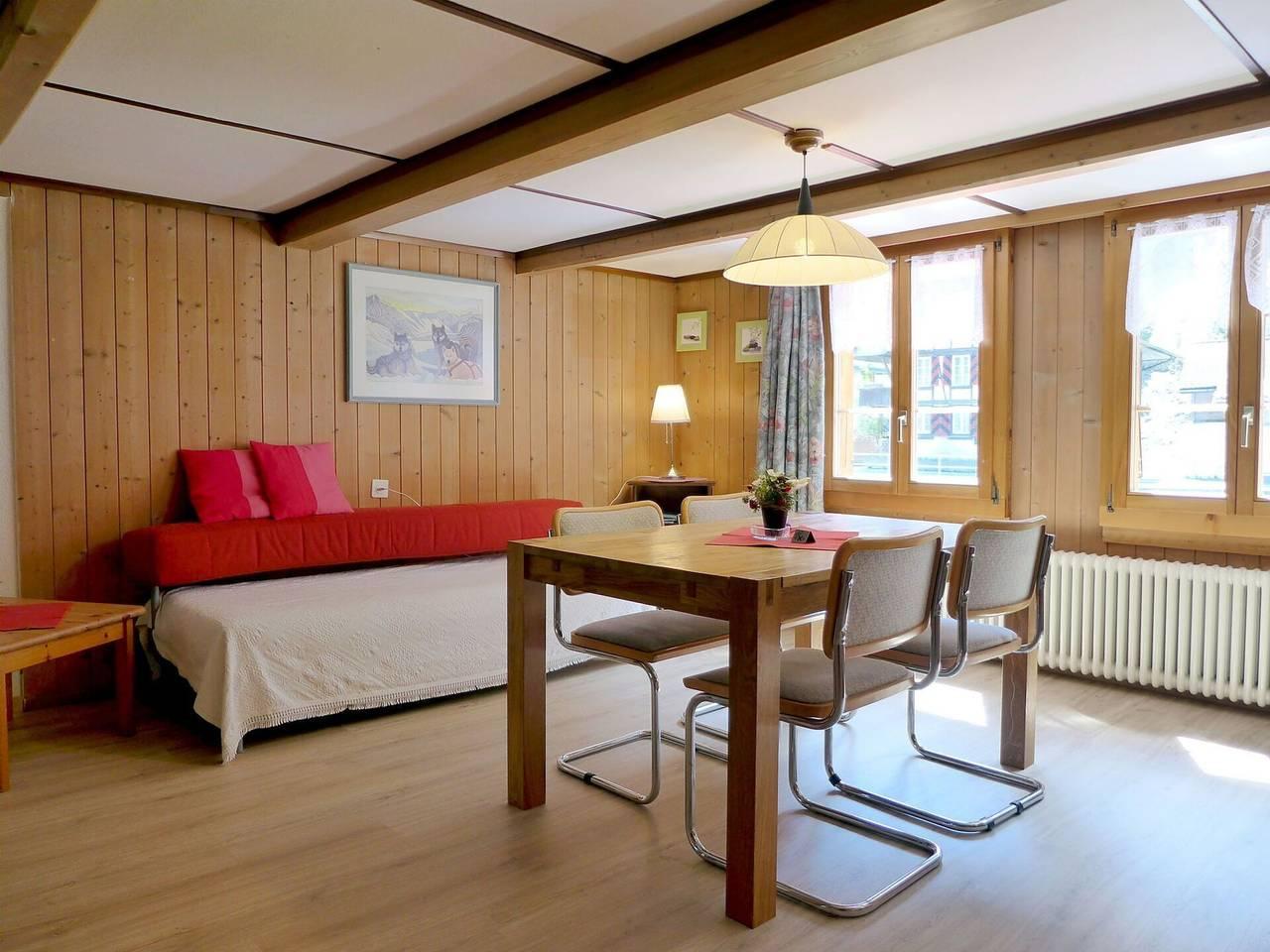 Vakantieappartement in Lauterbrunnen, Zwitserland voor 4 personen foto 10