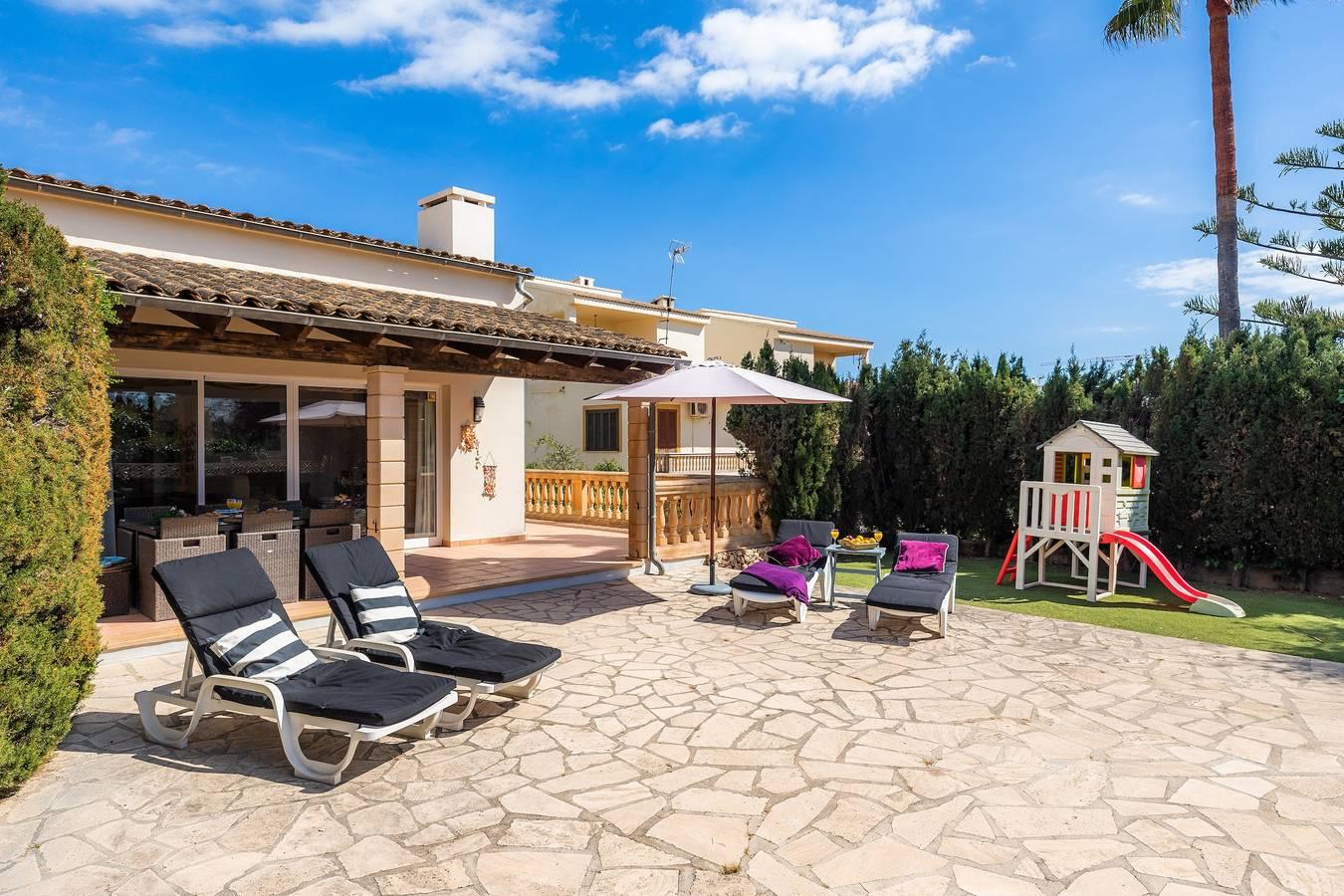 Vakantiehuis in Mallorca, Spanje voor 8 personen foto 4