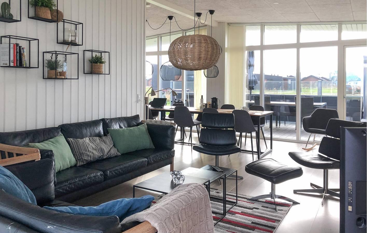 Vakantiehuis in Søndervig, Denemarken voor 8 personen foto 6