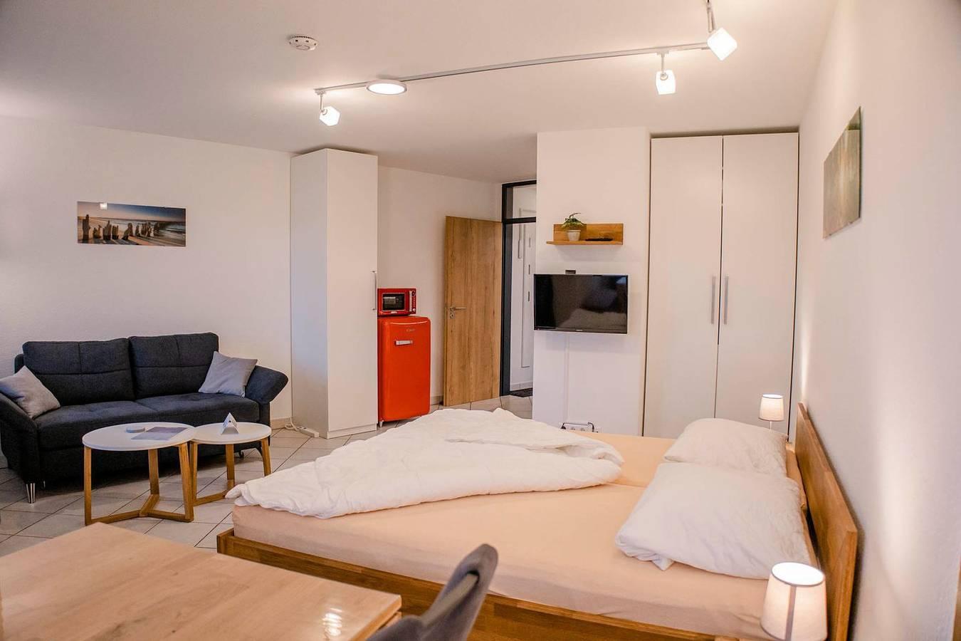 Vakantieappartement in Bodensee vanaf 93€ per nacht