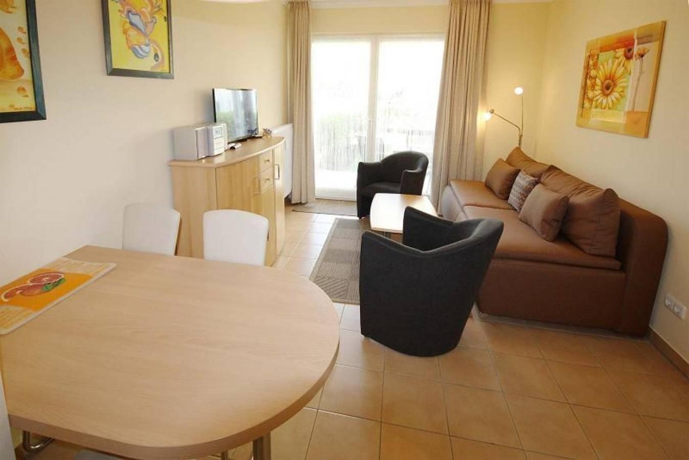Vakantieappartement in Kühlungsborn, Duitsland voor 4 personen foto 3