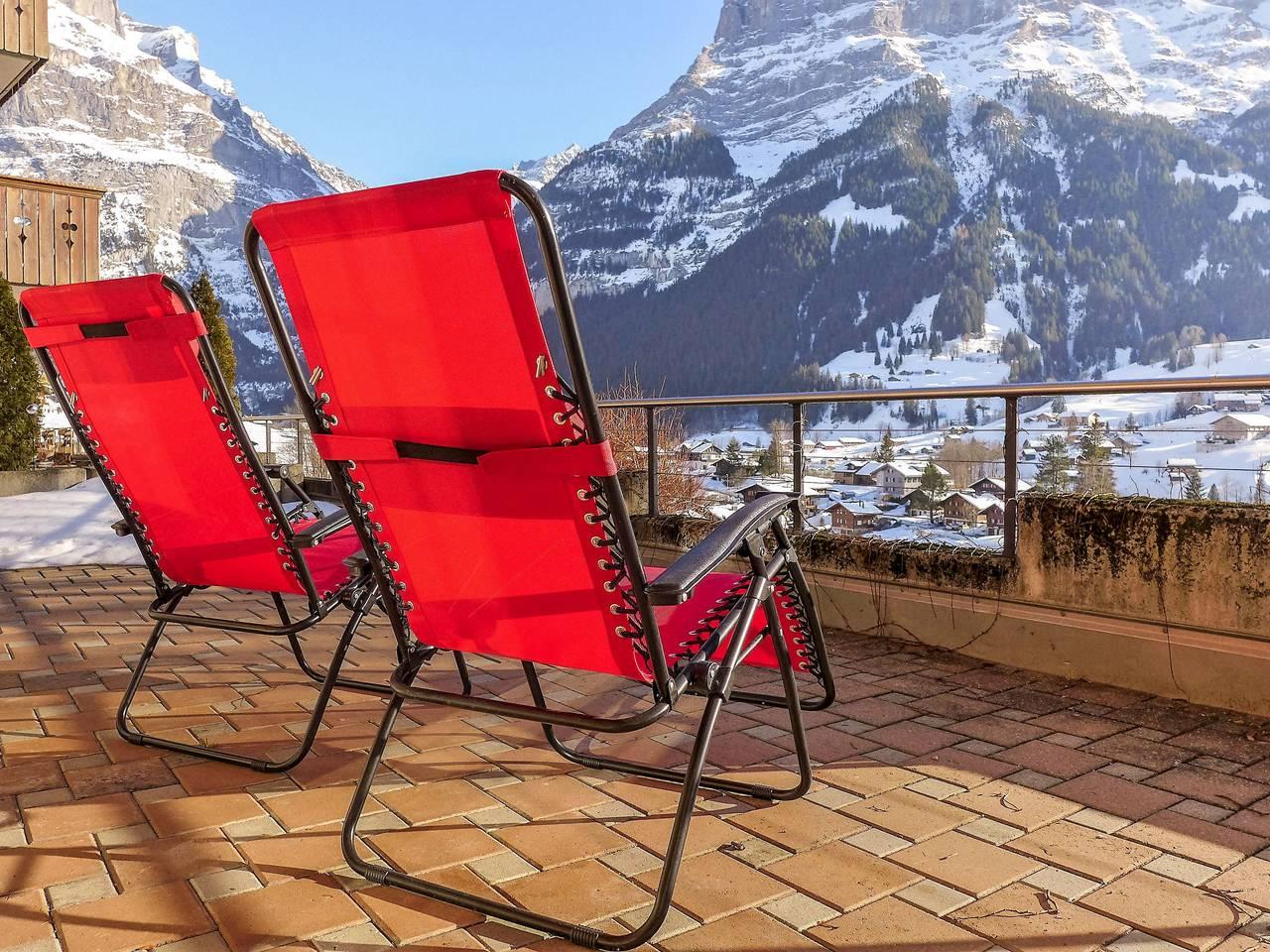 Chalet Perle in Schwendi b. Grindelwald, Grindelwald, Zwitserland voor 8 personen foto 25
