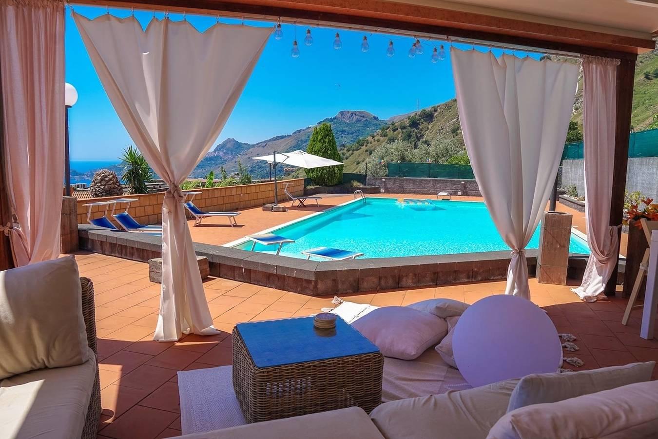 Vakantiehuis in Letojanni, Italië voor 4 personen foto 4
