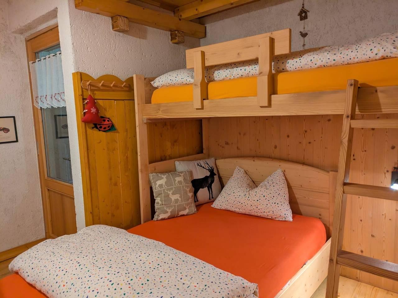 Rustiek Vakantiehuis "Baita Nido tra i Monti" in Valdaone, Adamello en Presanella Alpen, Italië voor 6 personen foto 24
