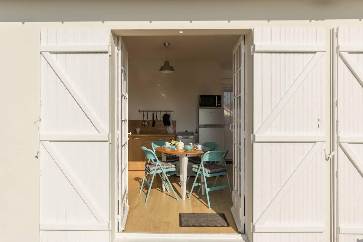 Vakantiehuis in Criel-sur-Mer, Frankrijk voor 2 personen foto 8
