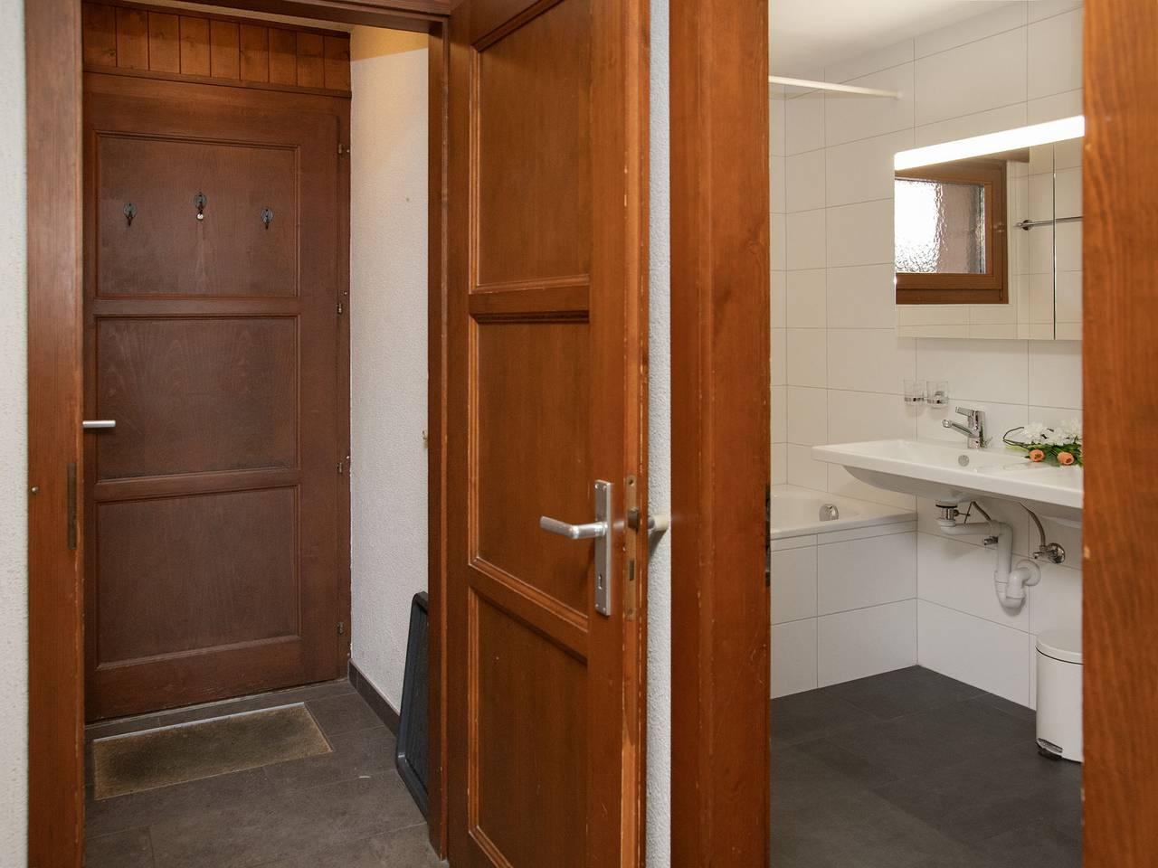 Vakantieappartement in Bagnes, Zwitserland voor 3 personen foto 16