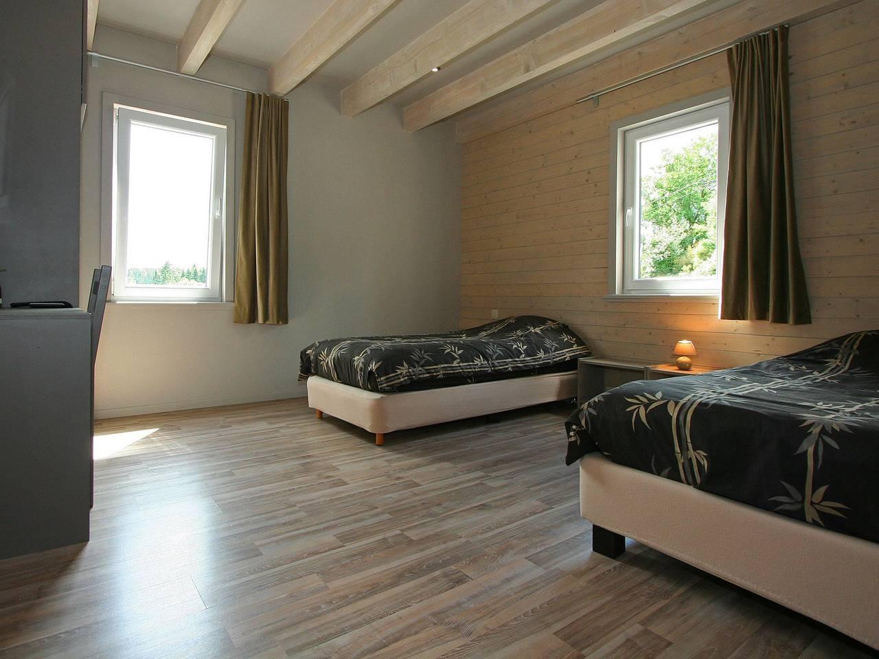 Villa in Nadrin met zwembad in Nadrin, Houffalize, België voor 18 personen foto 19