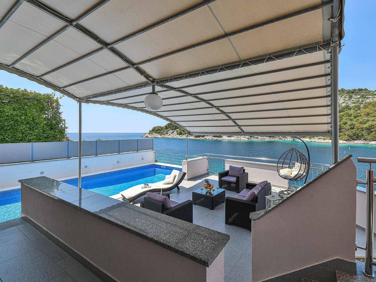 Villa Antonija in Ražanj, Šibenik-Knin, Kroatië voor 7 personen foto 19