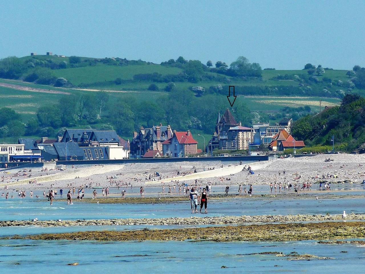 Vakantiehuis in Seine-Maritime, Frankrijk voor 5 personen foto 14