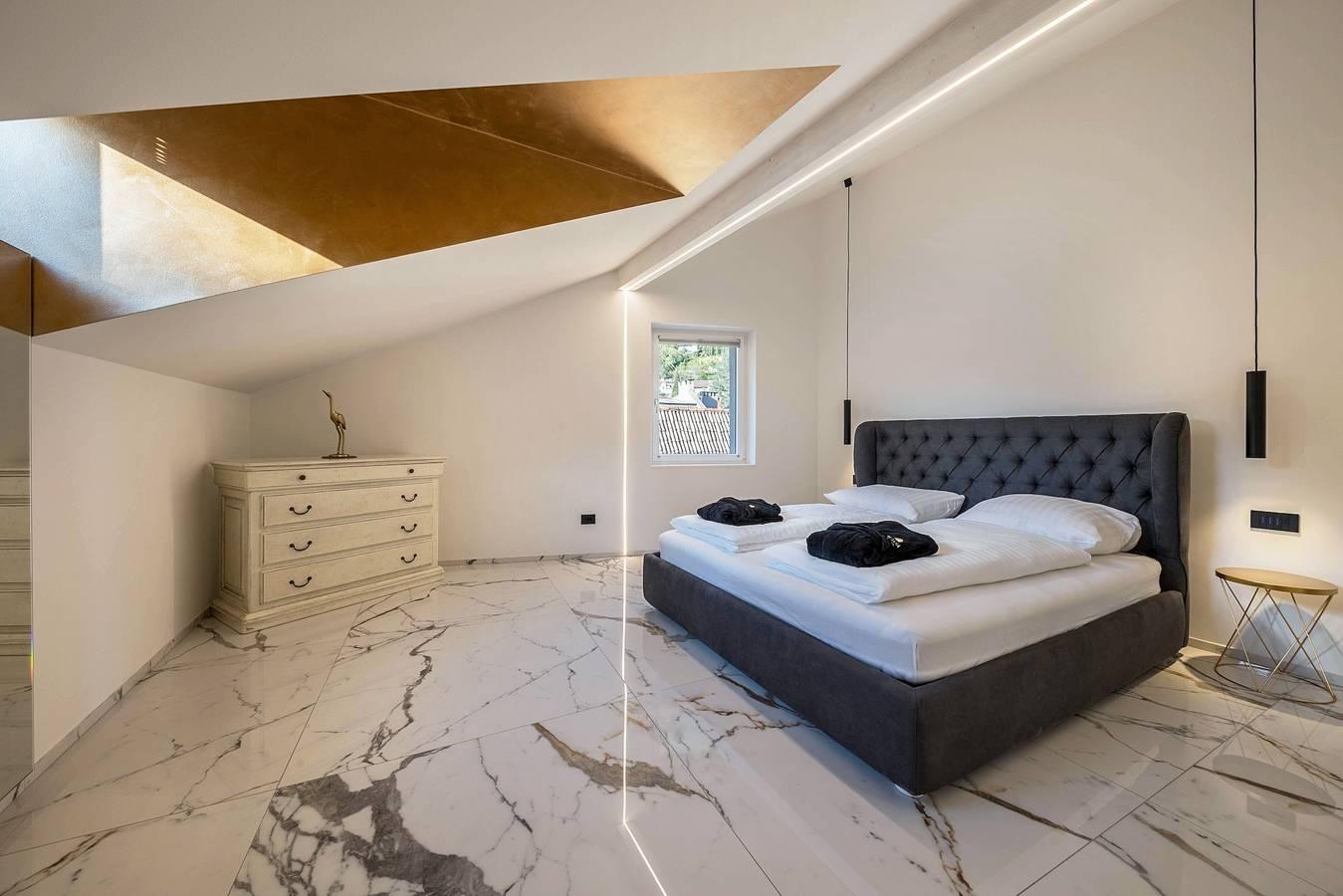 Vakantieappartement in Bozen, Italië voor 4 personen