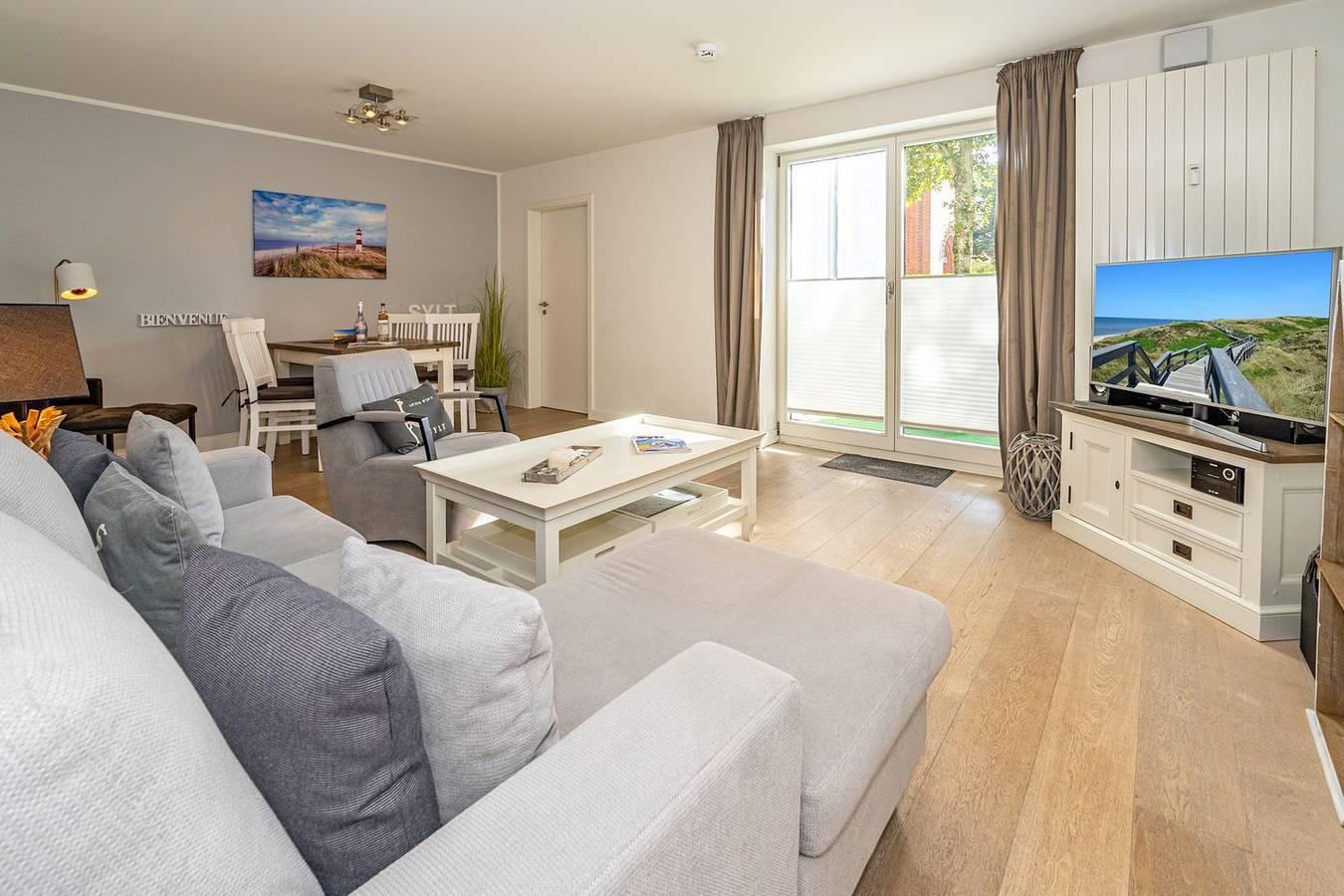 Vakantieappartement in Sylt, Duitsland voor 4 personen foto 5