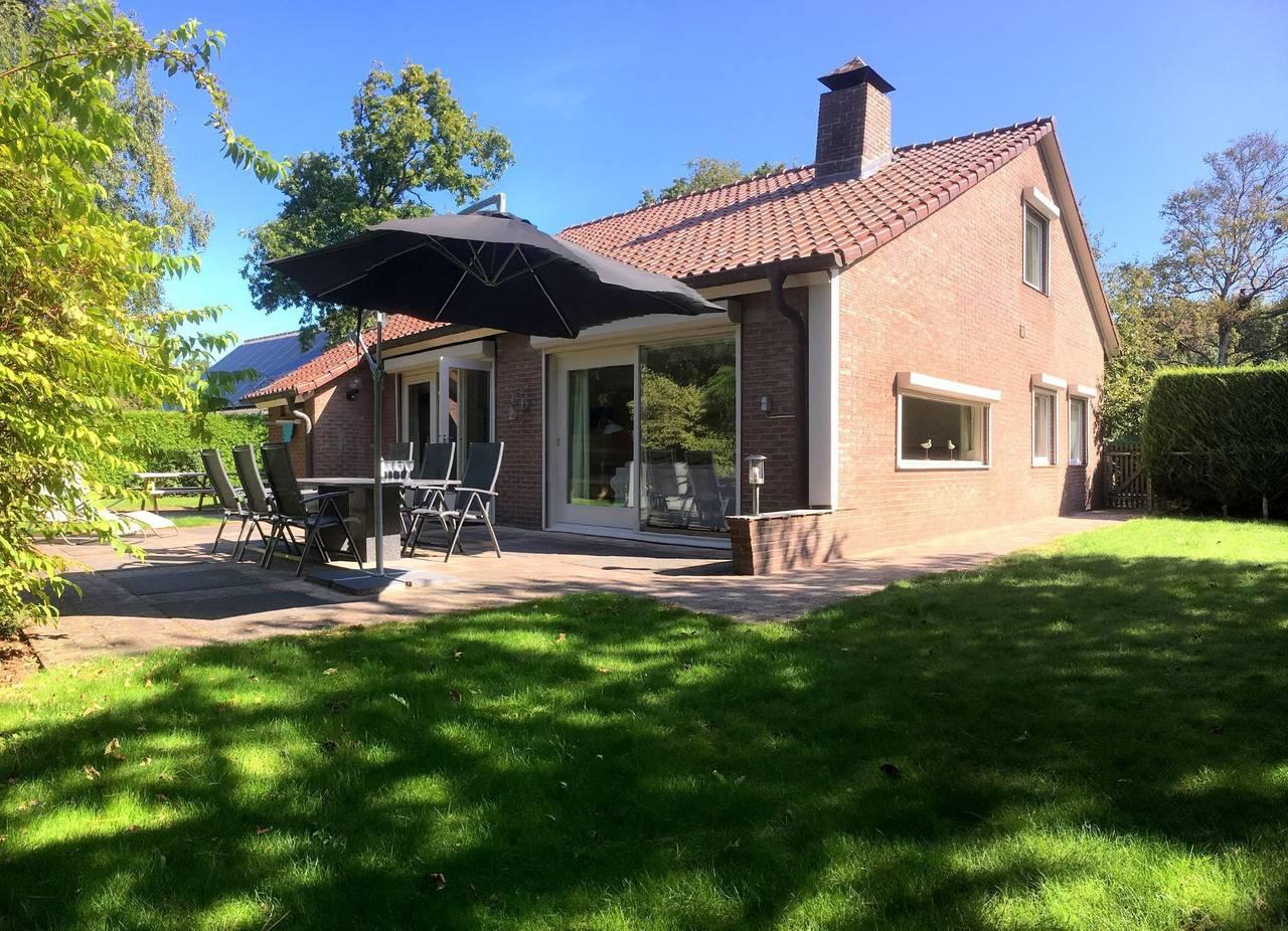 Vakantiehuis in Renesse