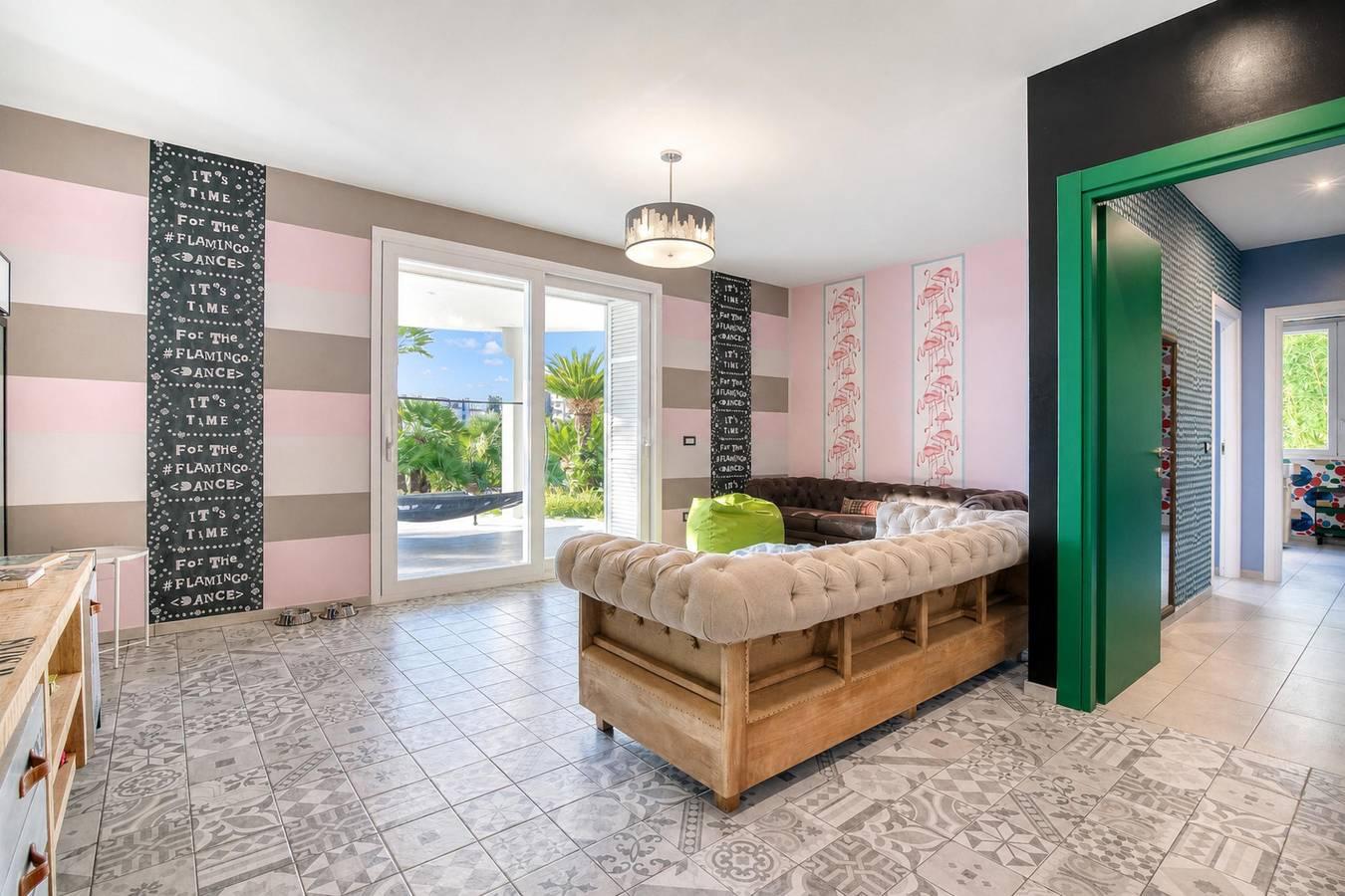 Vakantiehuis in Rieva Fiore, Italië voor 10 personen foto 16