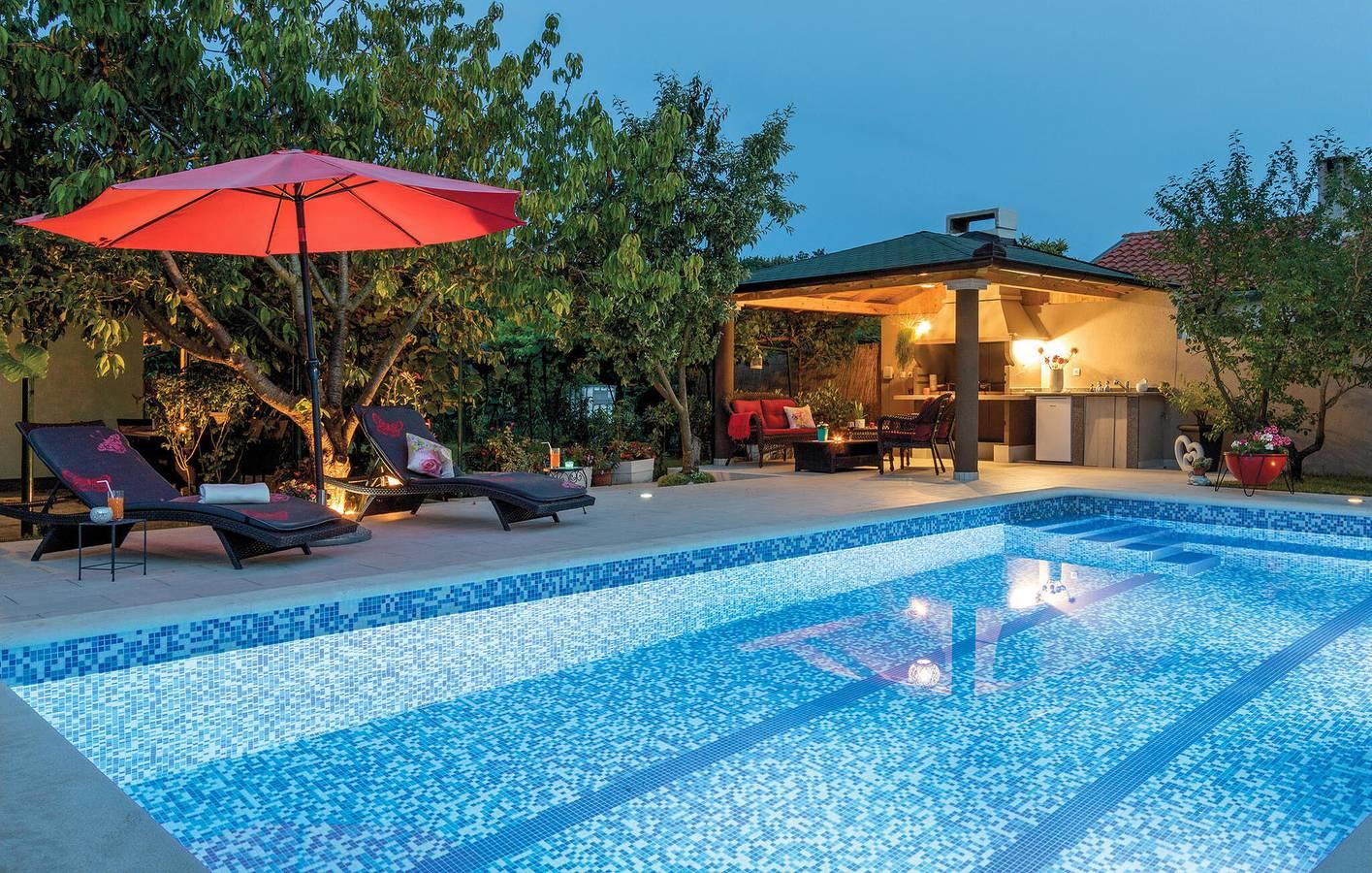 Vakantiehuis in Medulin, Kroatië voor 6 personen foto 13