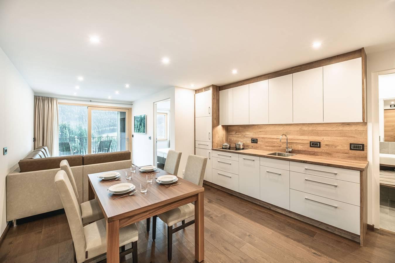 Vakantieappartement in Ortisei, Italië voor 4 personen foto 4