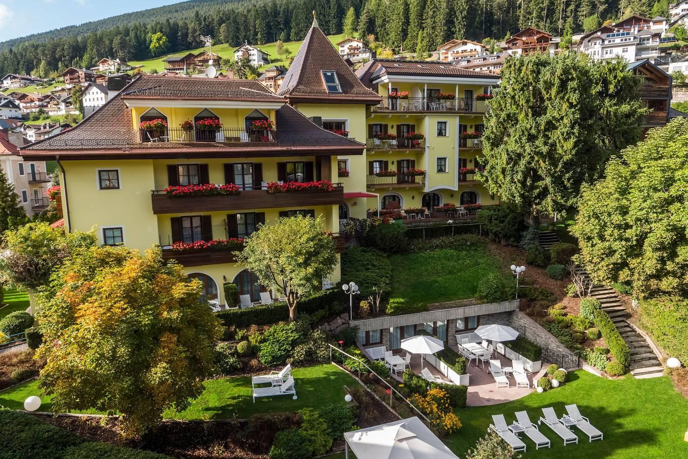 Villa Stella Appartement N 50 vlak bij de skiliften met Wi-Fi in Ortisei, Dolomiti Superski, Italië voor 2 personen foto 22