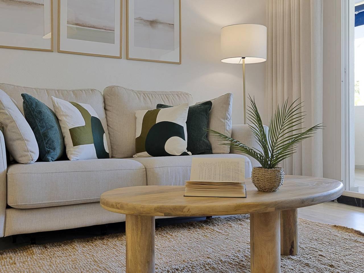 Vakantieappartement in Marbella, Spanje voor 4 personen foto 12