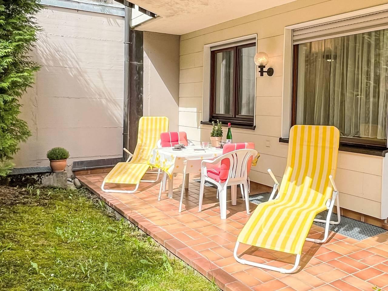 Vakantieappartement in Waldshut, Duitsland voor 3 personen