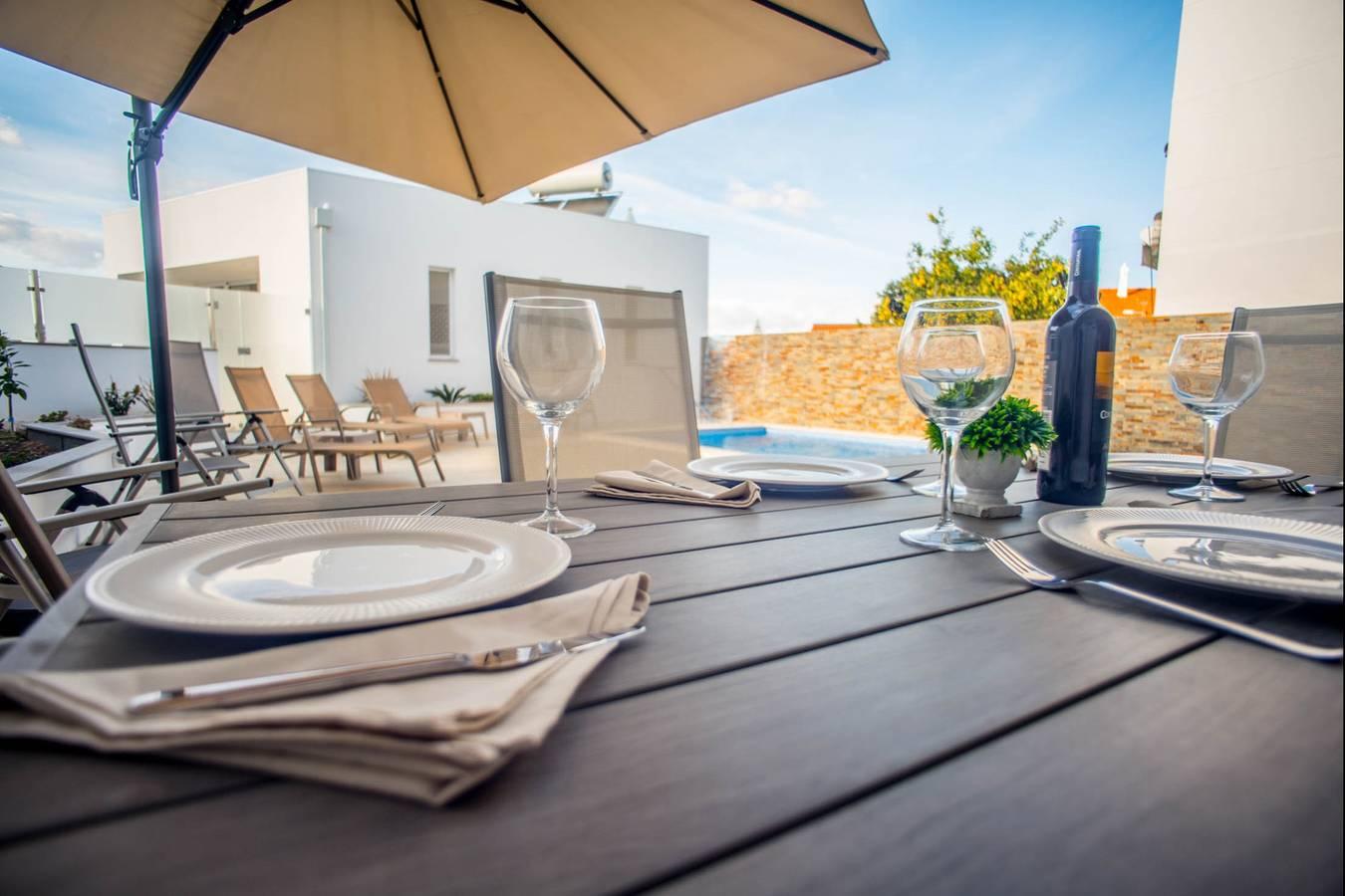 Vakantiehuis in Tavira, Portugal voor 12 personen foto 13