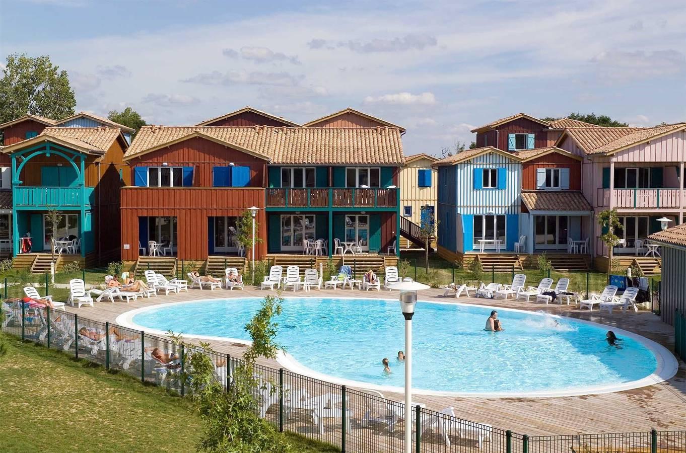 Vakantieappartement in Gironde, Frankrijk voor 8 personen foto 9