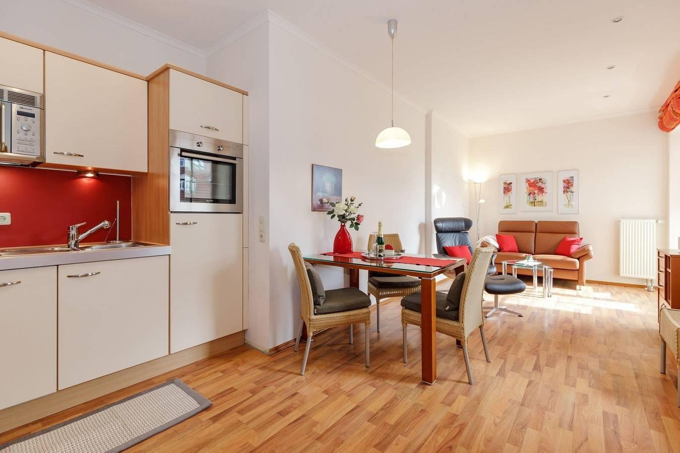 Vakantieappartement in Kühlungsborn, Duitsland voor 2 personen foto 9